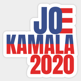 Joe Kamala 2020, Biden Harris, Vote Biden, Biden For President Sticker